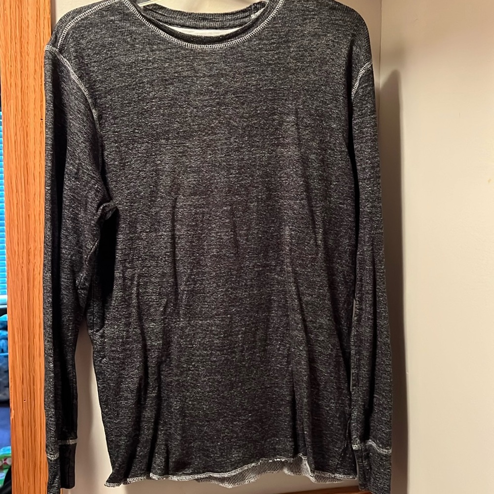 Mens long sleeve